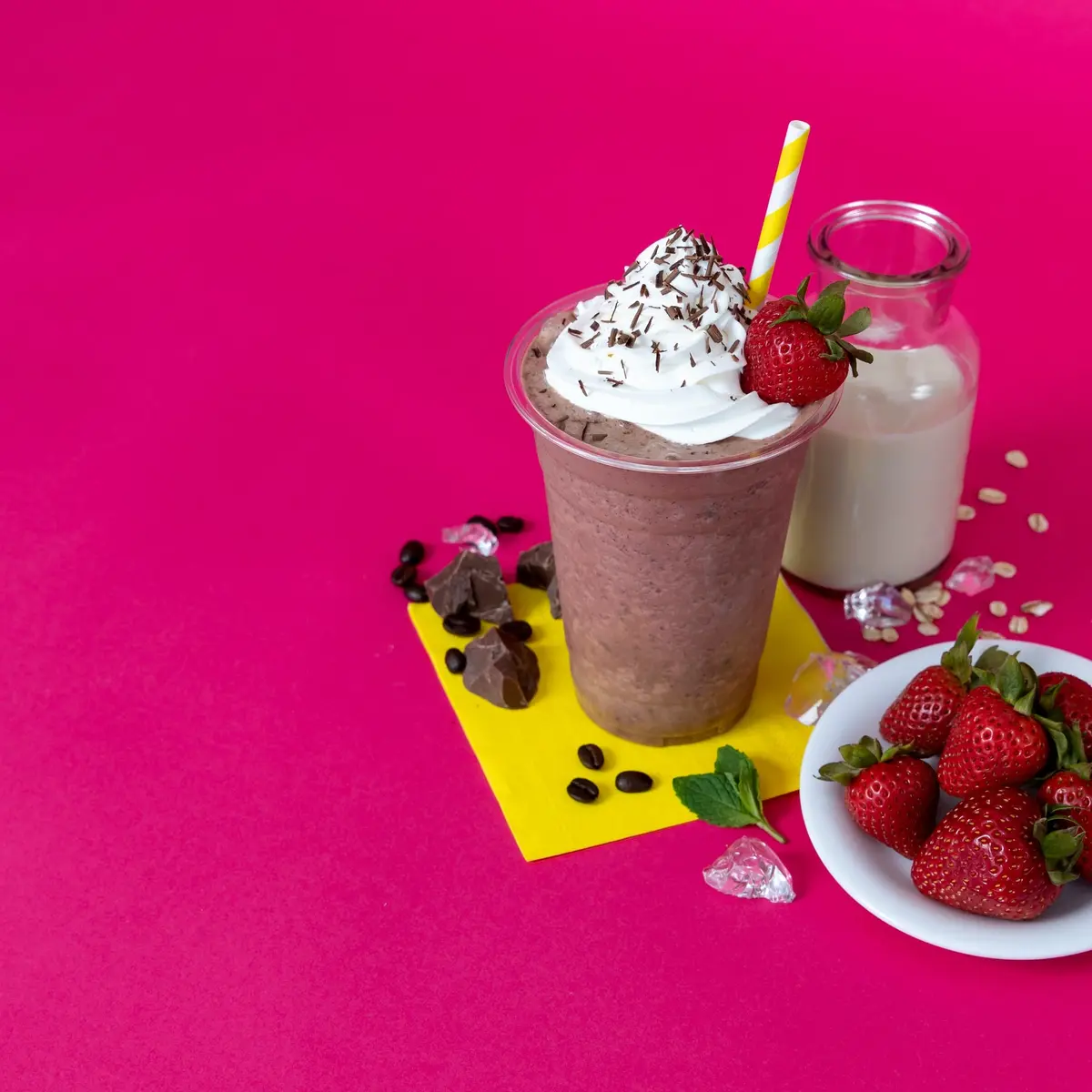Strawberry Caramel Cream 1