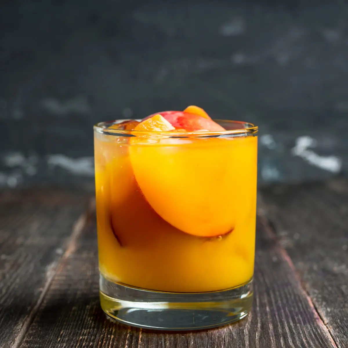 Pecan Old Fashioned 1