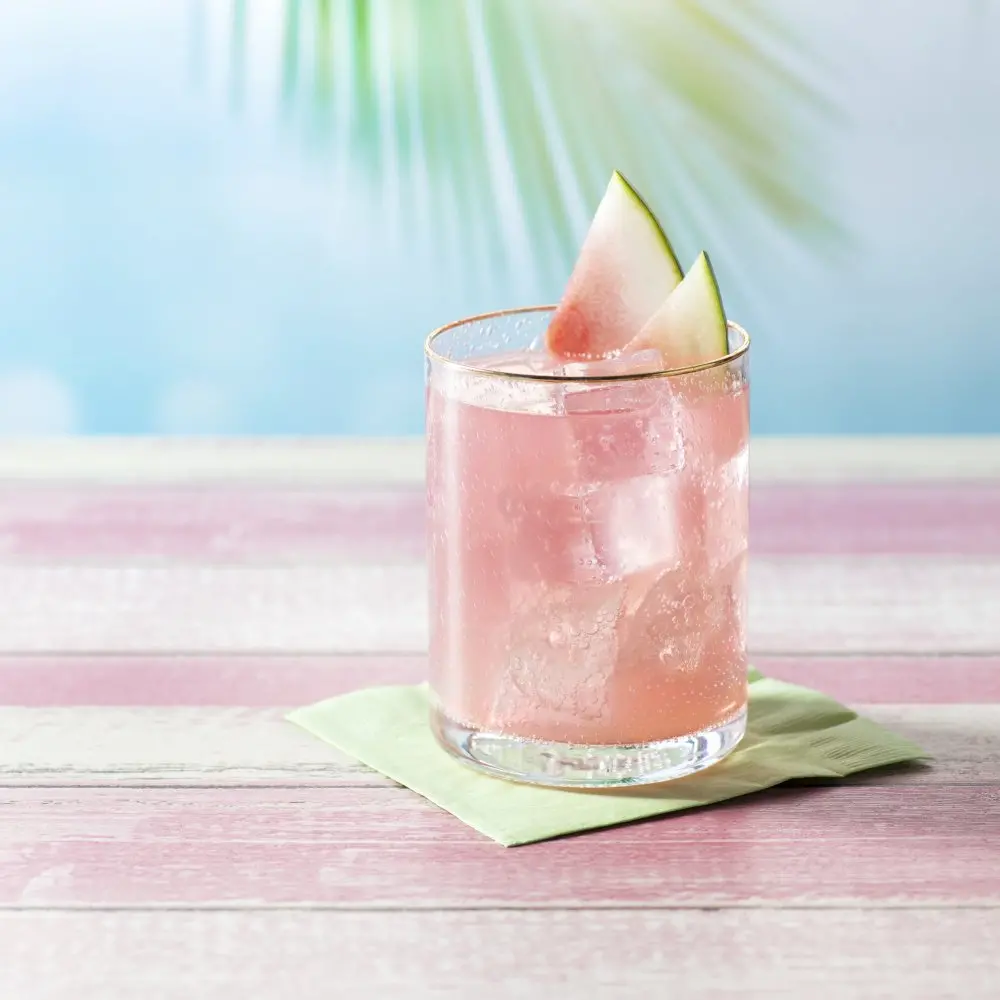 Watermelon-Lime Agua Fresca 1
