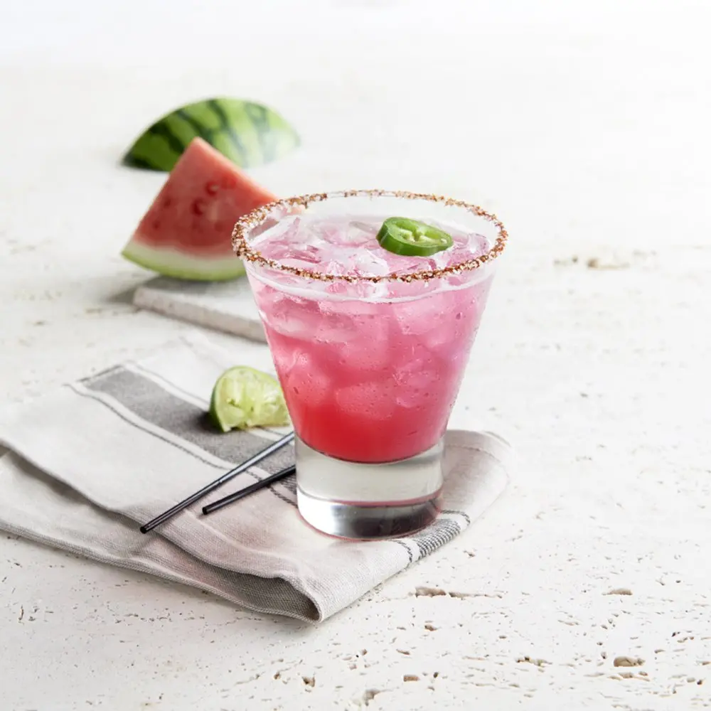 Spicy Watermelon Margarita 1