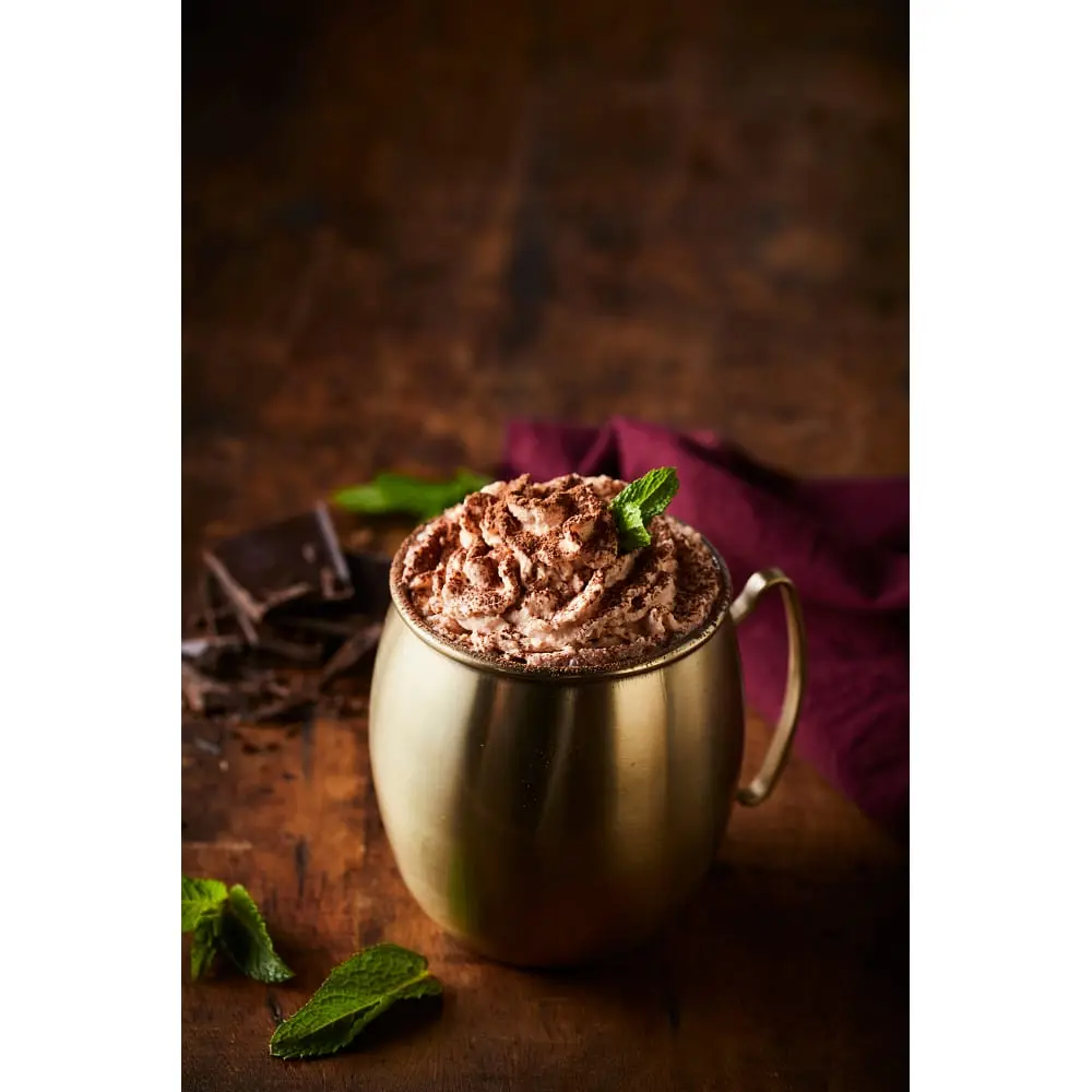 Spiced Hot Chocolate 1