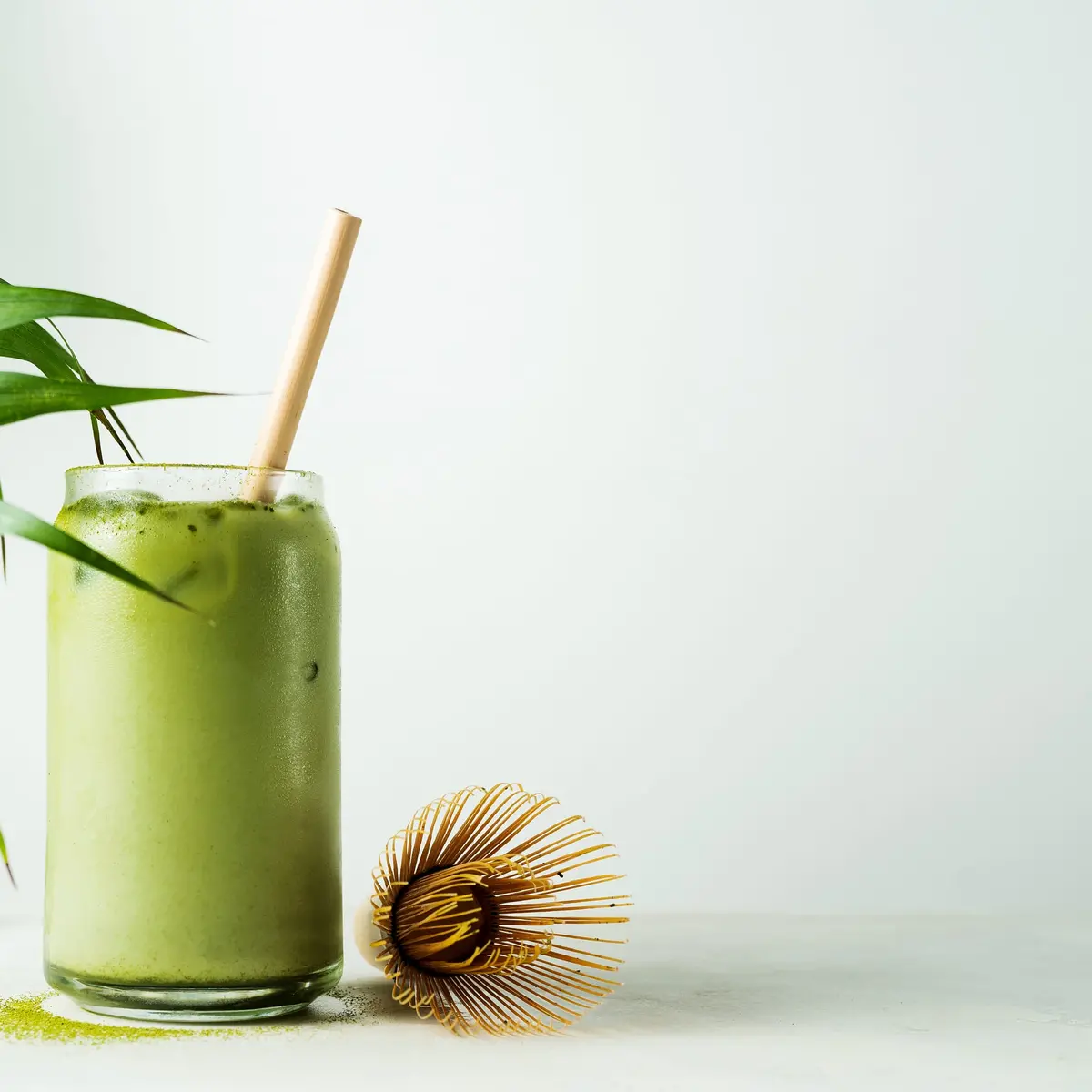 Turkish Hazelnut Matcha 1