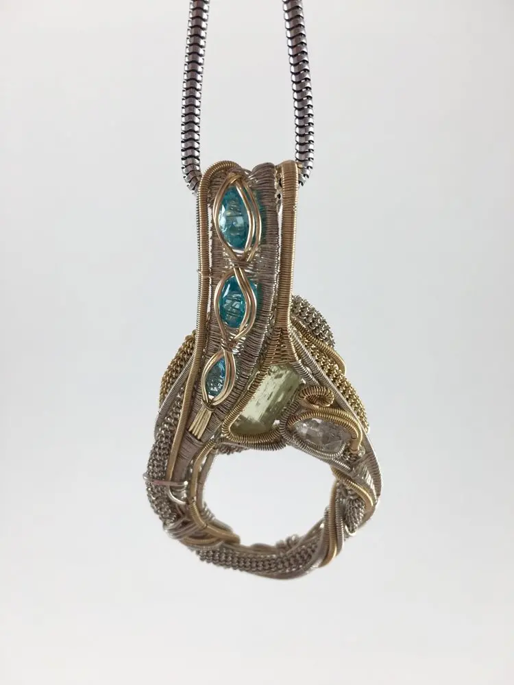 Negative Space Pendant Jackzen 1