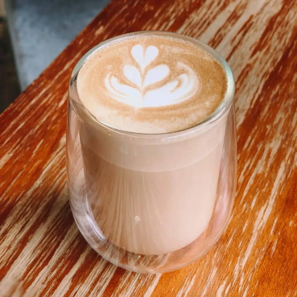 Sugar Free Vanilla Coffee 1