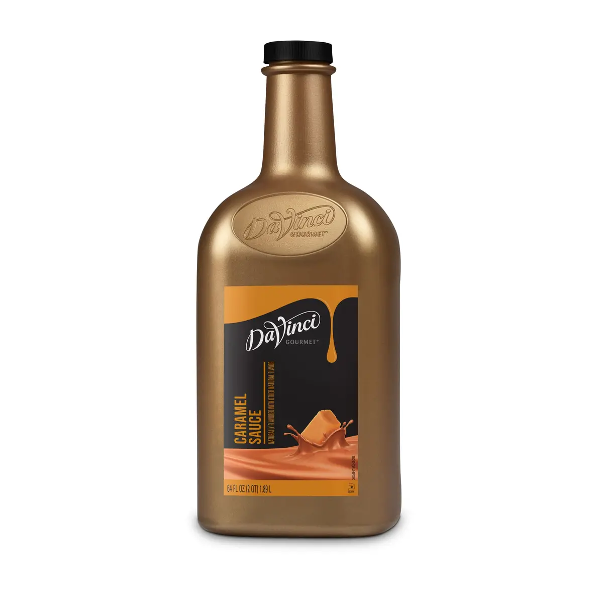 Caramel Sauce - 6 X 64 Fl Oz 1