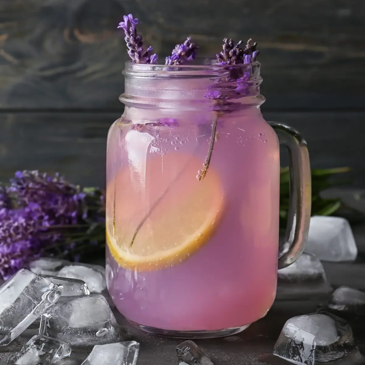 Lavender Mint Cream Soda 1