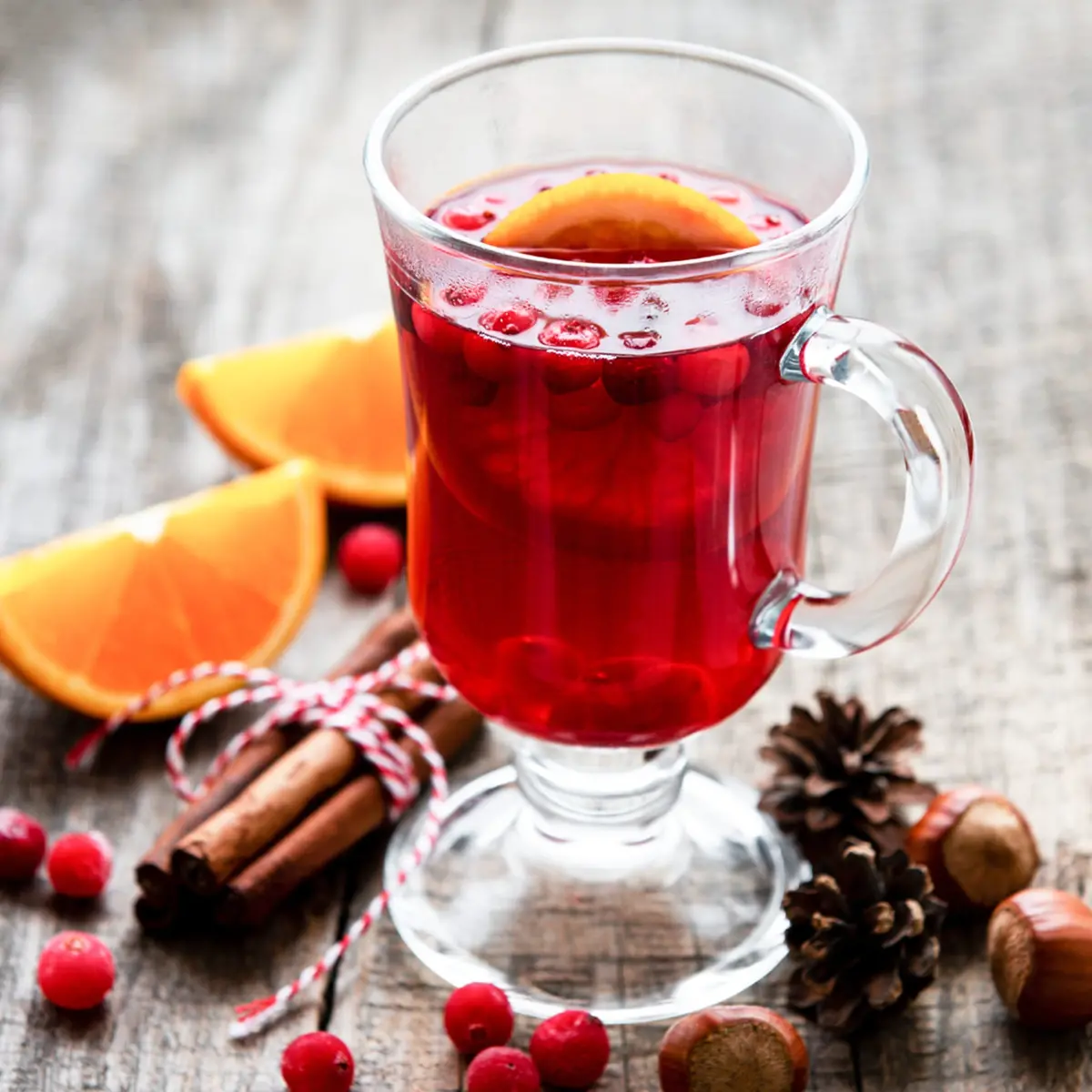 Gingerbread Glogg 1