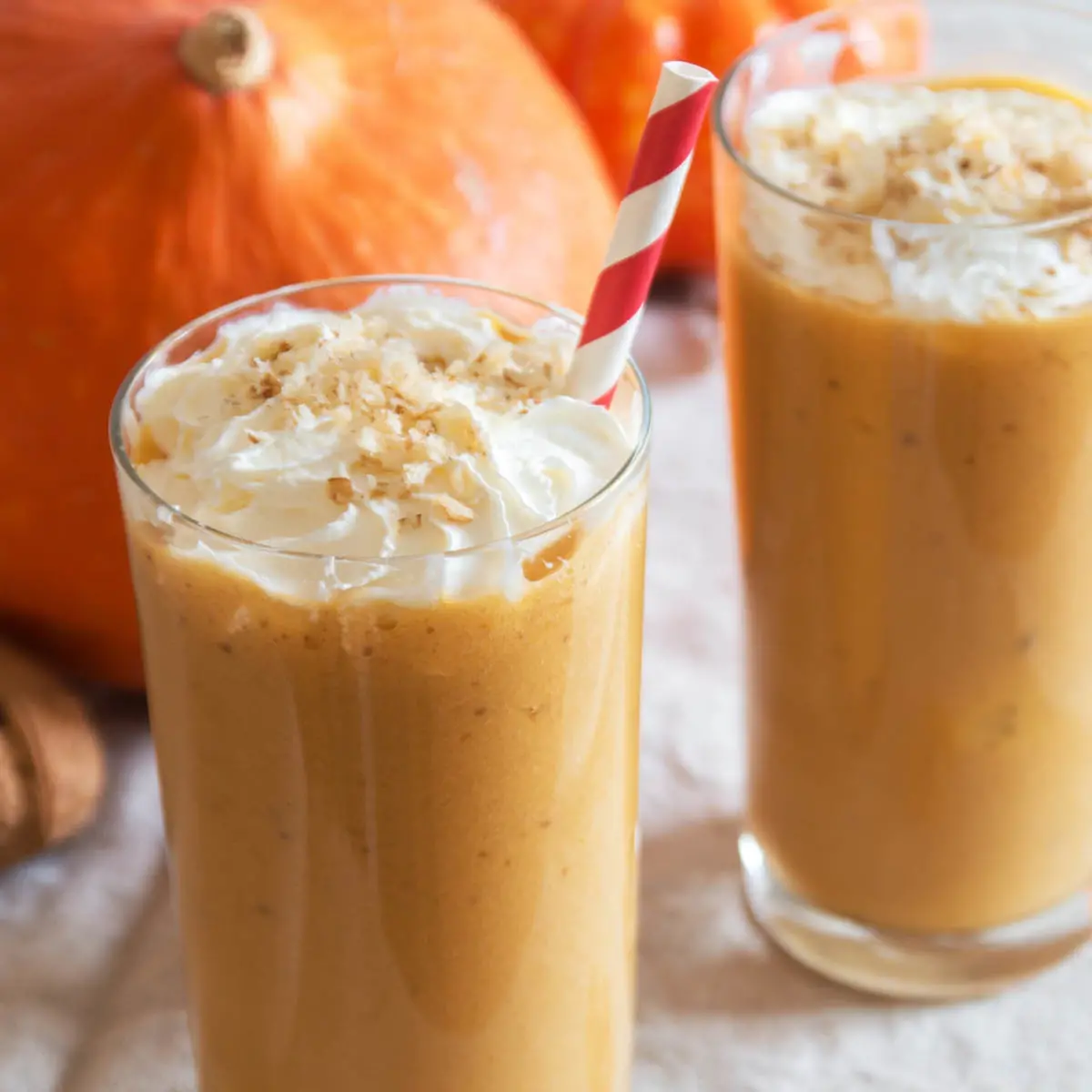 Pumpkin Smoothie 1
