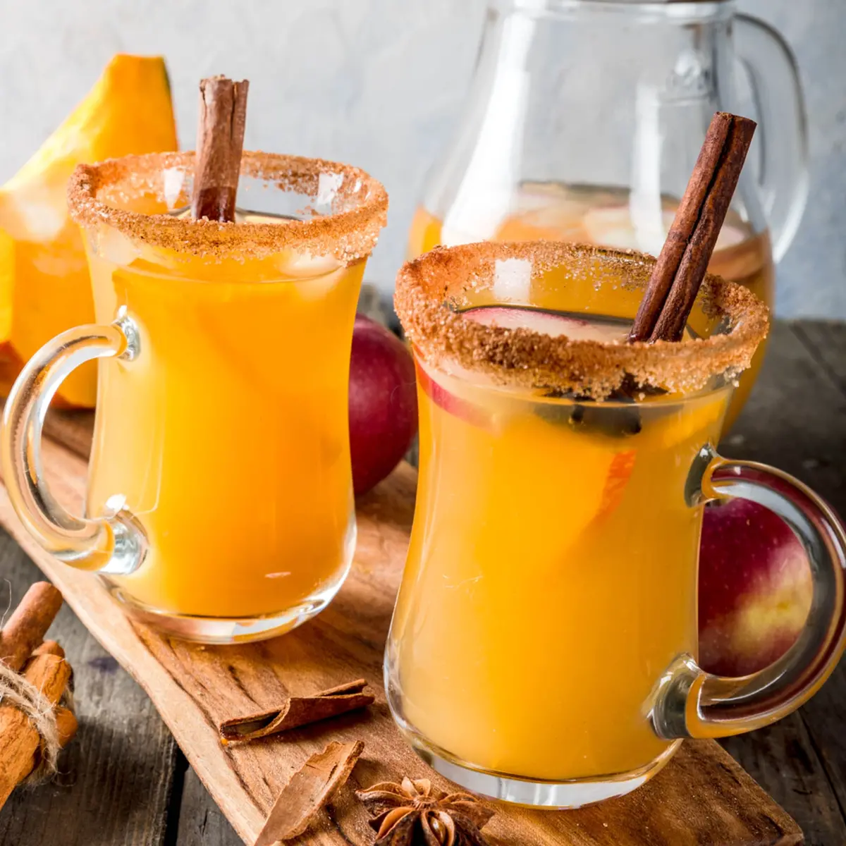 Pumpkin Batch Punch 1
