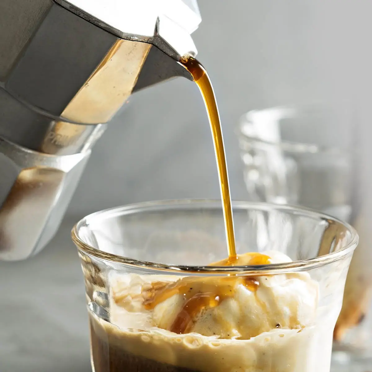 Tiramisu Affogato 1