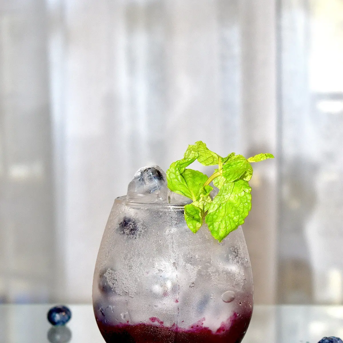 Blueberry Tonic 1