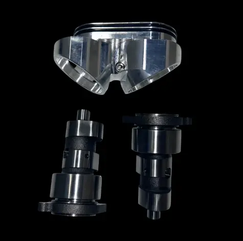 Lloydz Challenger 540 Cams 1