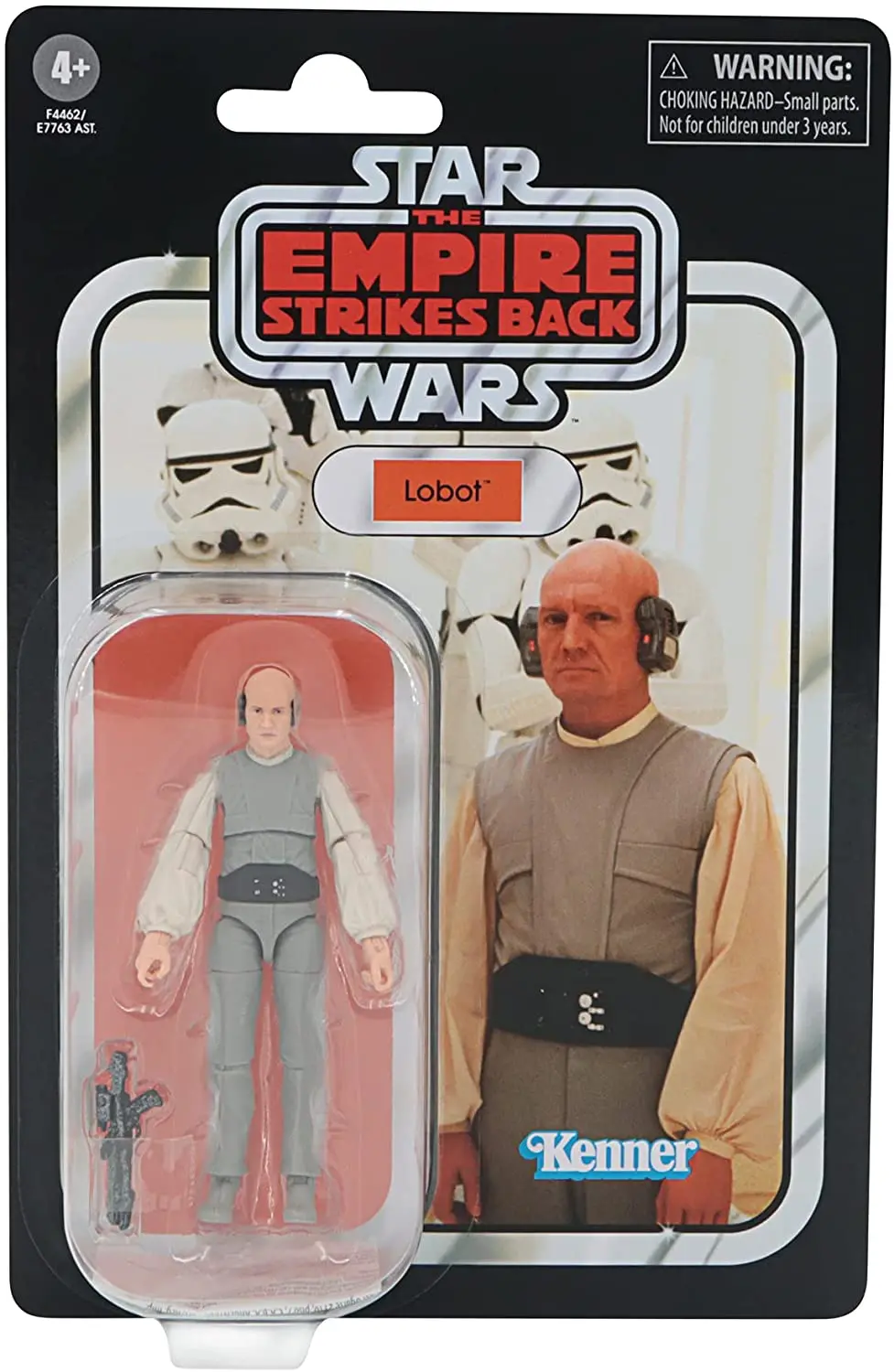 Kenner - Star Wars: The Vintage Collection Vc223 Empire Strikes Back - Lobot Action Figure (F4462) 1