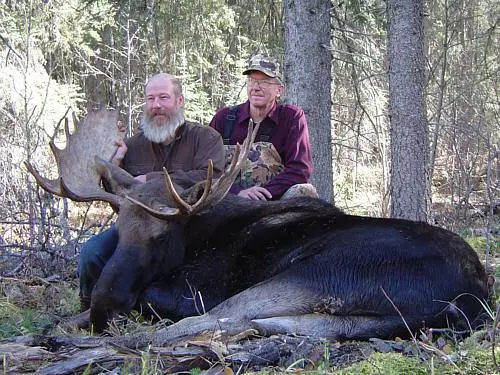 South Peace Outfitters - Guided Combo Bow Hunt 1