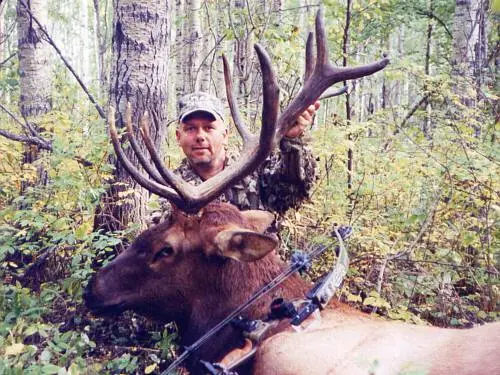 South Peace Outfitters - Guided Rut Elk Hunt 1