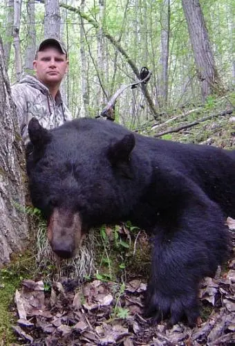 South Peace Outfitters - Spring Bear Hunt 1