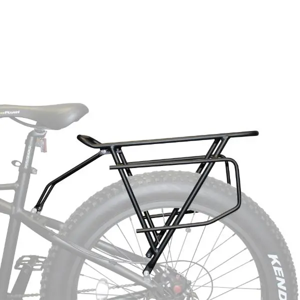 Rear Extra Large Luggage Rack 1