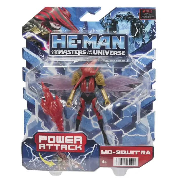 He-Man And The Masters Of The Universe - Mosquitara Action Figure (Hdr53) 1