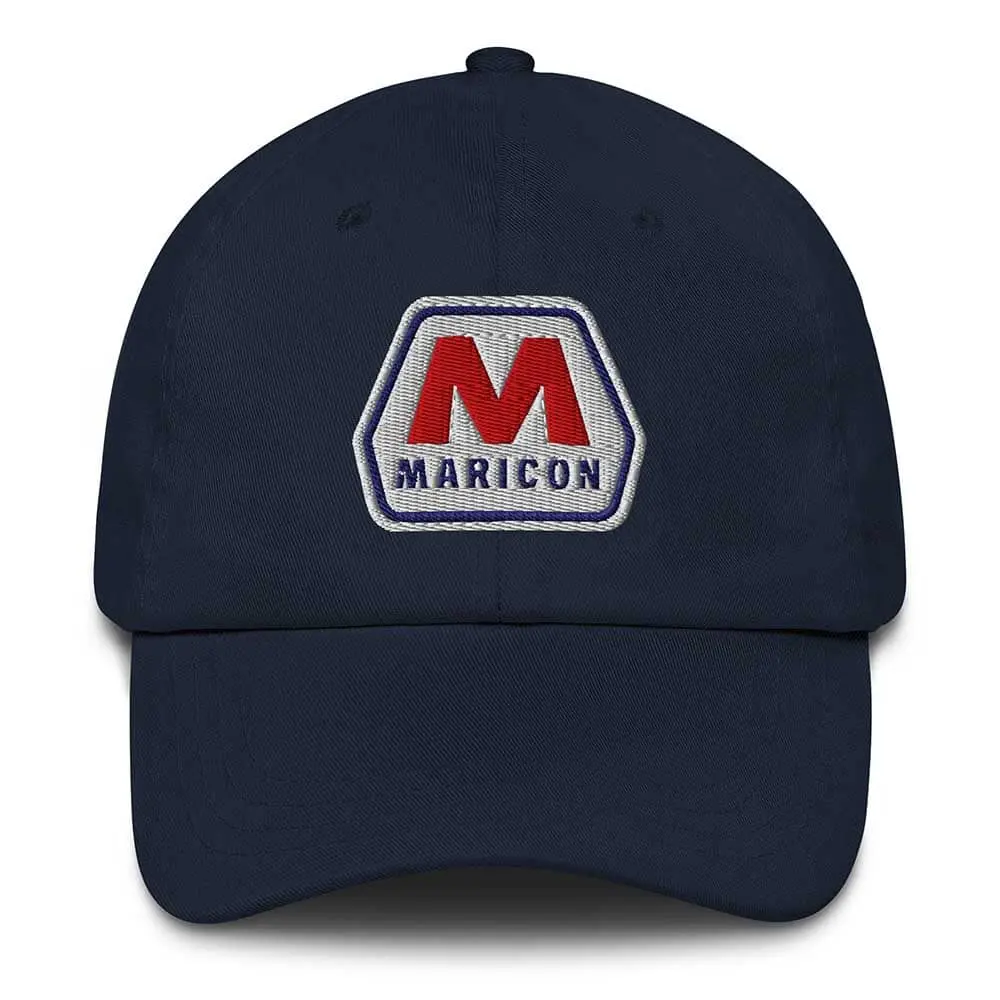 Maricon Twill Dad Hat 2