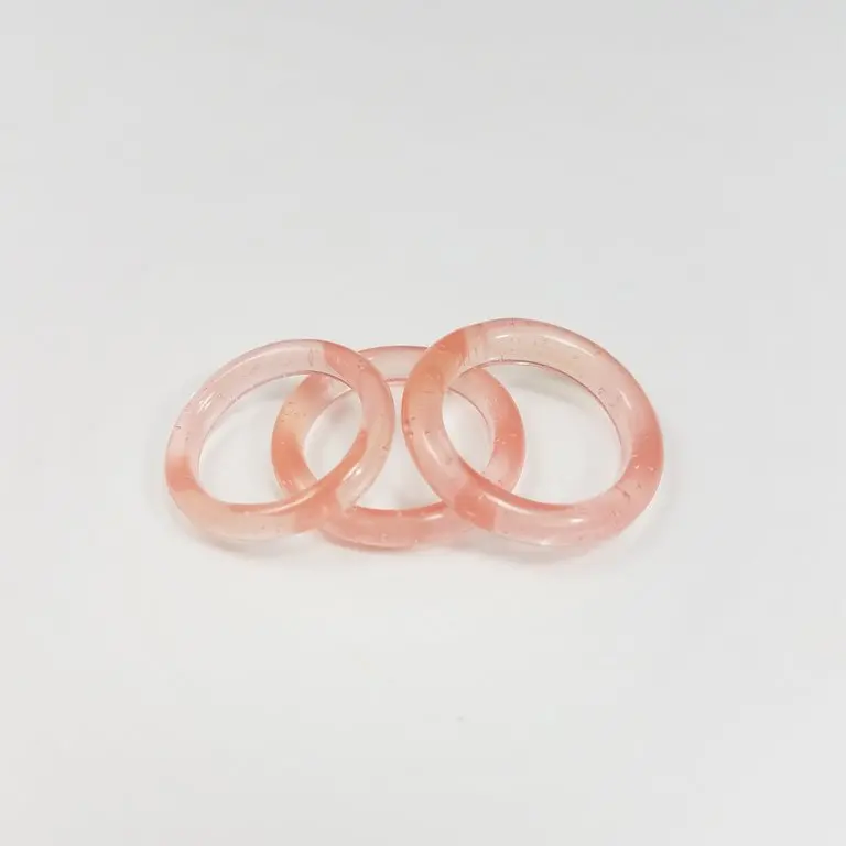 Tangelo Rings By Marni 1