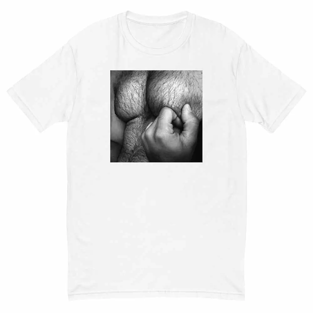 Hairy Chest T-Shirt 1