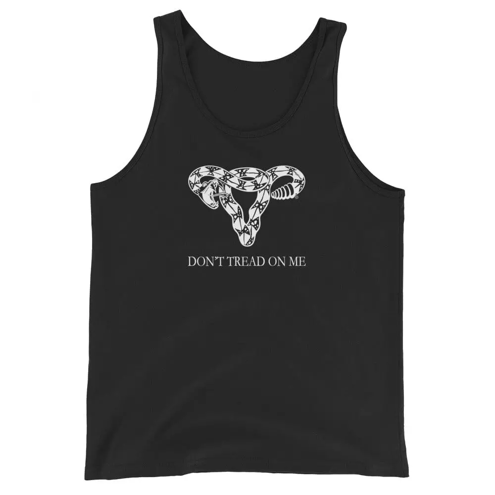 Don't Tread On Me Tank - Ppfa 1
