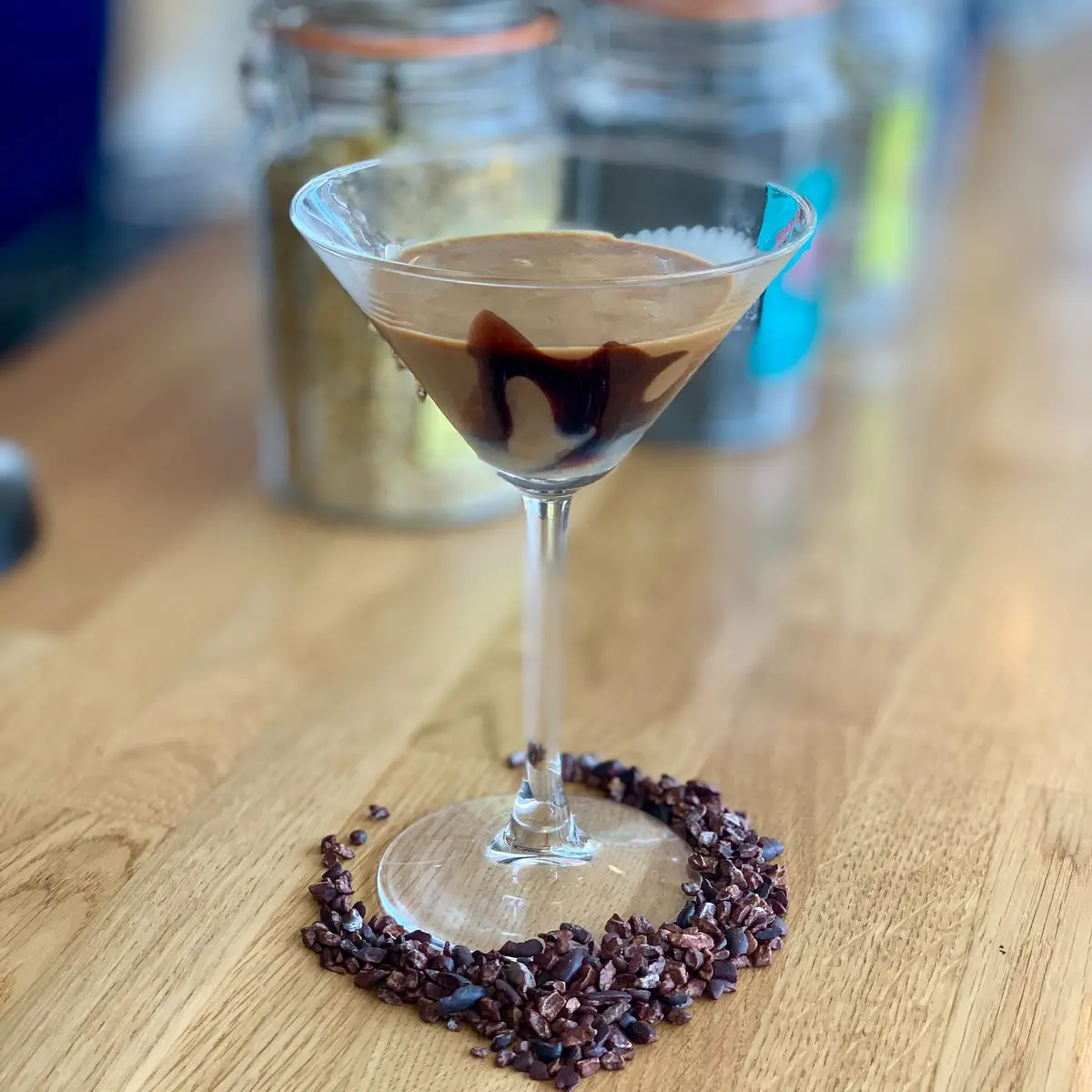 Mudslide Mocktail 1