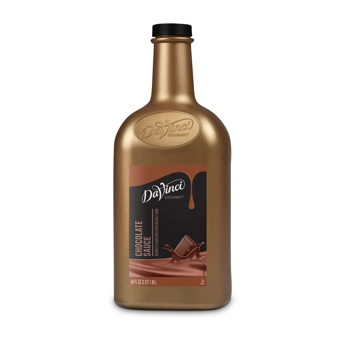 Chocolate Sauce - 6 X 64 Fl Oz 1