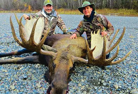 Macmilan River Outfitters - Yukon Moose Hunt (10 Day All Inclusive) 1