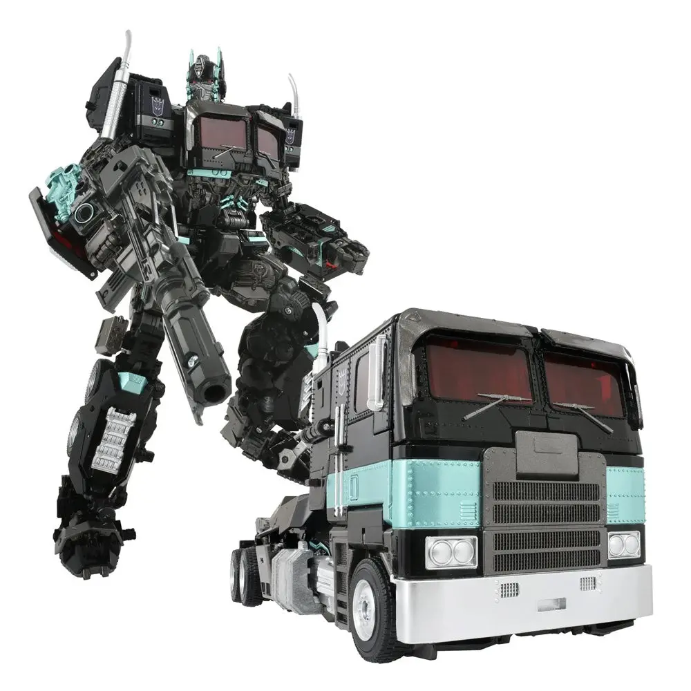 Takara Tomy Transformers: Masterpiece Edition Mpm-12N Nemesis Prime Action Figure (F7678) Low Stock 1