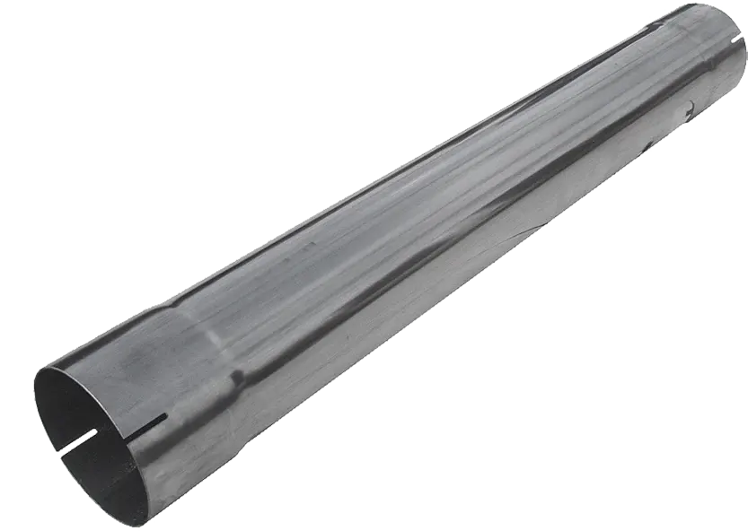 Muffler Replacement Pipe - Stainless 1