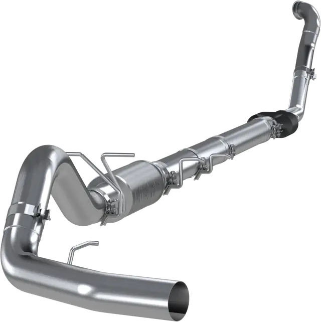 Mbrp 4" Turbo-Back Exhaust Stainless System - 1994-1997 Ford F-Series 1
