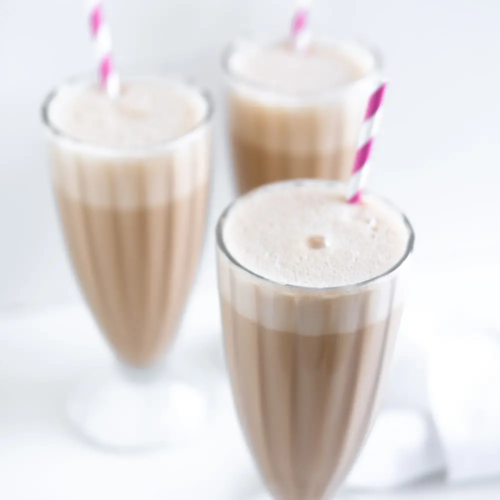 Caramel Milkshake 1