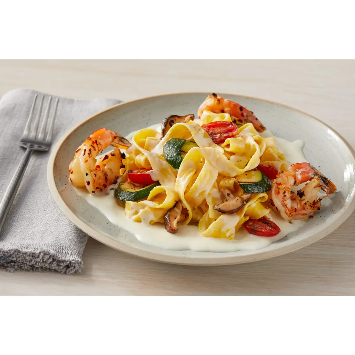 Premium Alfredo Sauce - 6 X 5 Lb 1