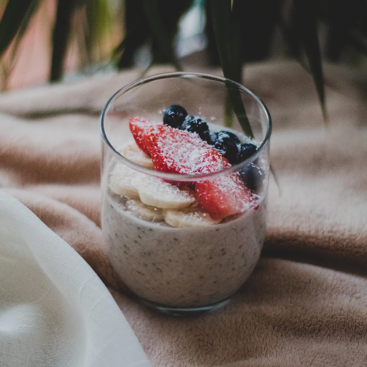 Overnight Coffee Oats 1