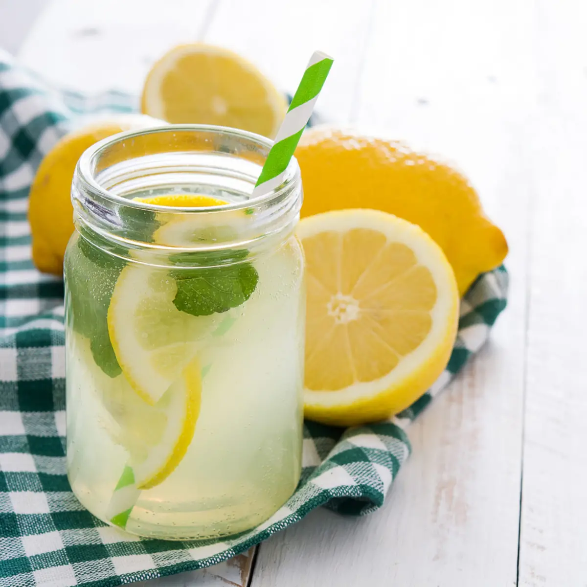 Habanero Lemonade 1