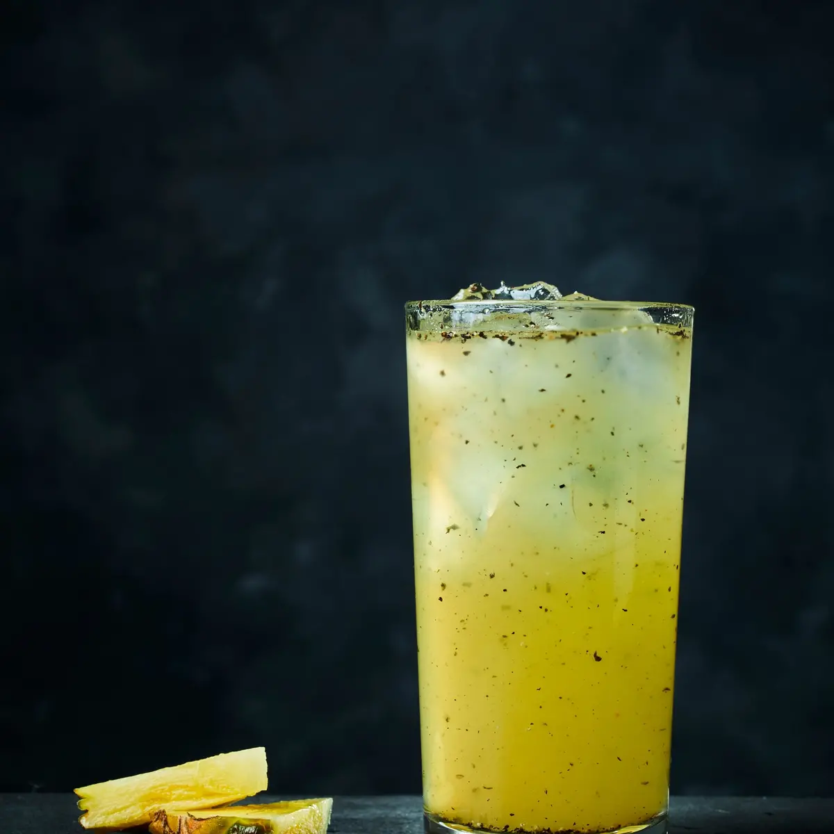 Pineapple & Black Pepper Lemonade 1