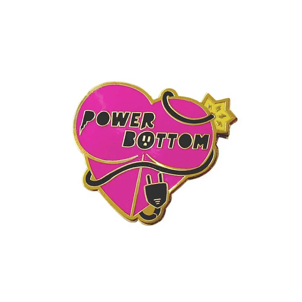 Power Bottom Pin 1