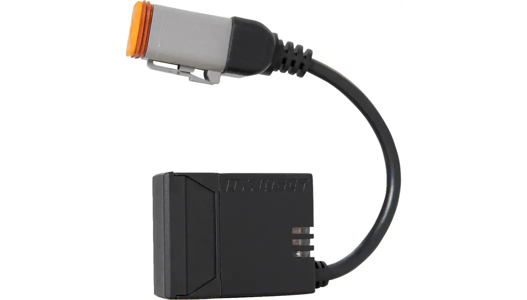 Power Vision 4 For Harley-Davidson Can Models 1