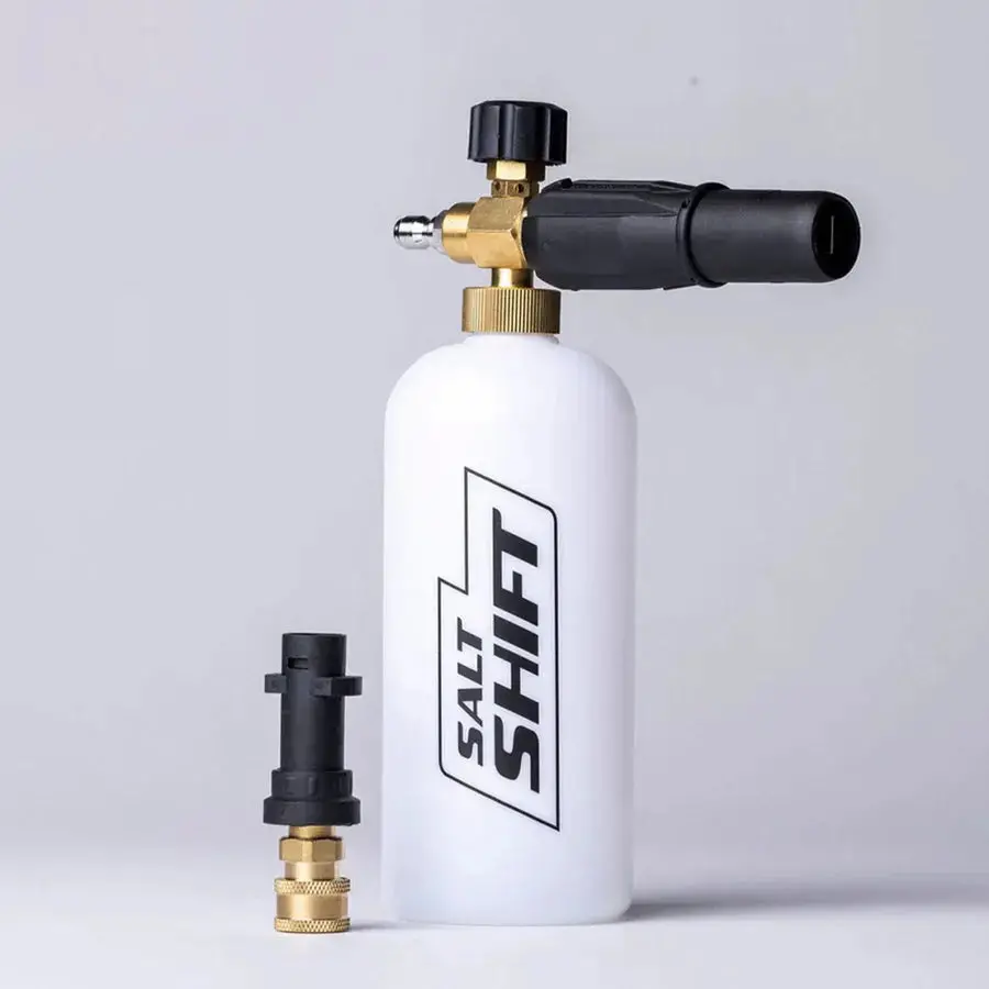 Salt Shift Snow Foam Cannon 1
