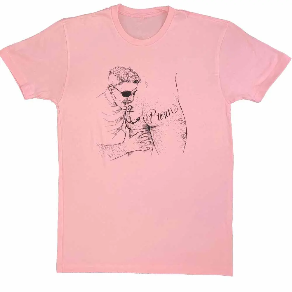 Ptown Butt Pirate T-Shirt 1