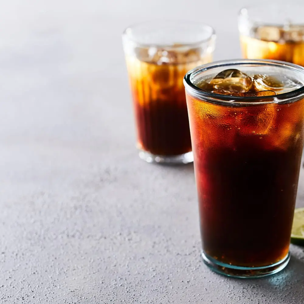Organic Cocoa Soda 1