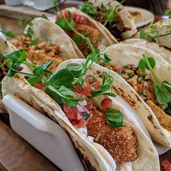 Golden Dipt Southern Sweet Chicken Taco Tenders 1