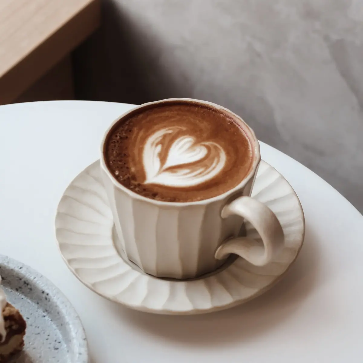 What's The Point Latte 1