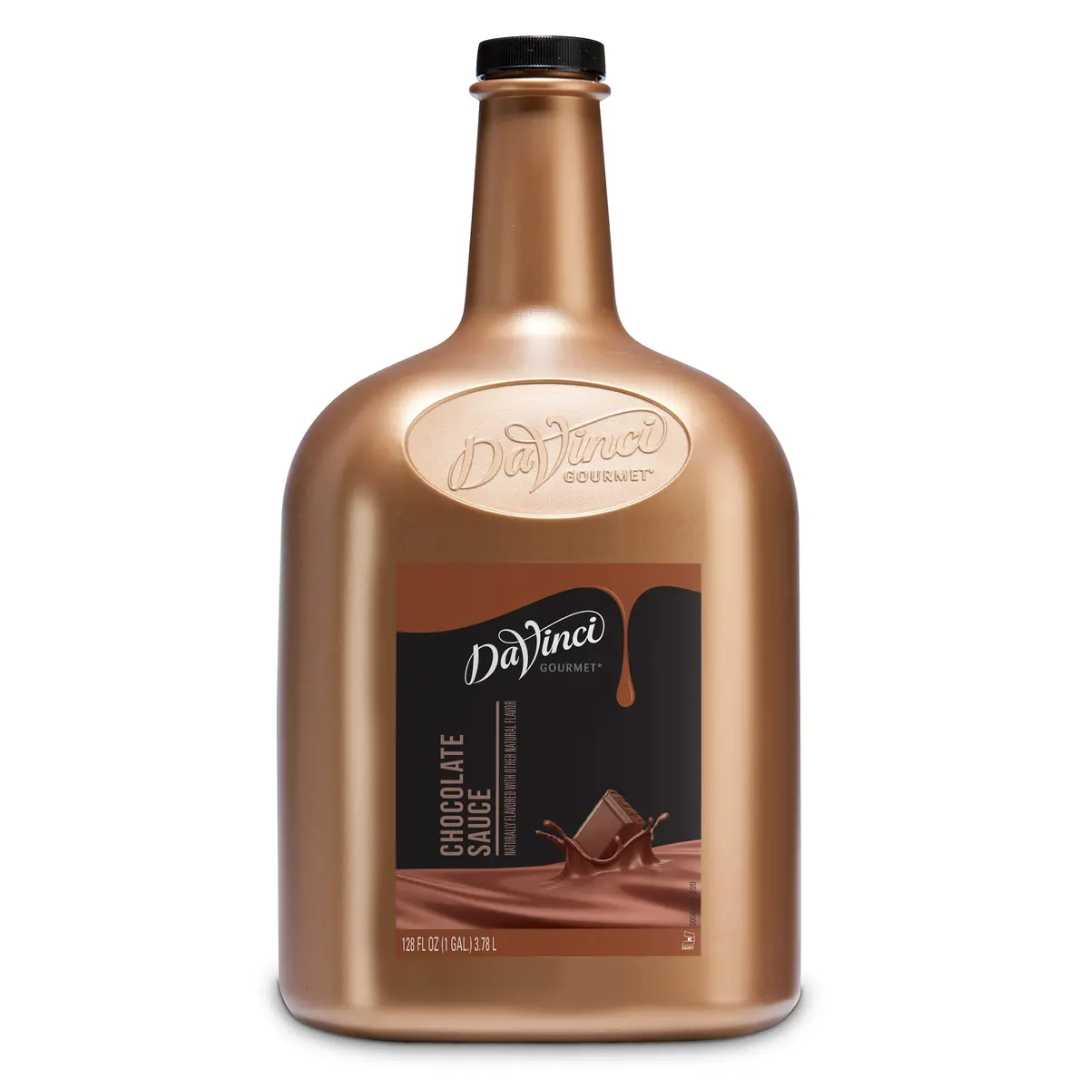 Chocolate Sauce - 4 X 1 Gal 1