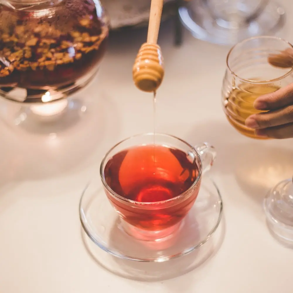 Watermelon Green Tea 1