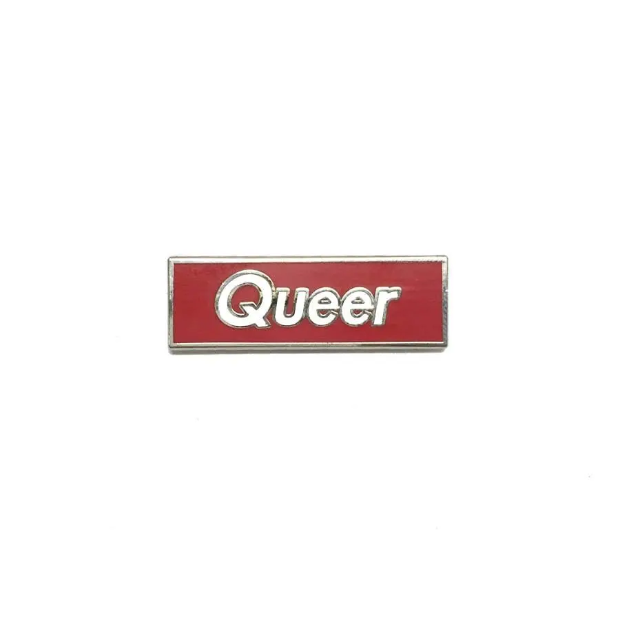 Queer Pin Supports Trevor Project 1