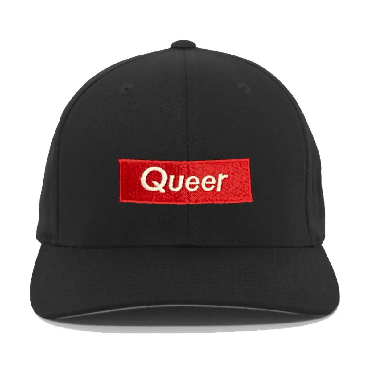 Queer Flexfit Hat Supports Trevor Project 1
