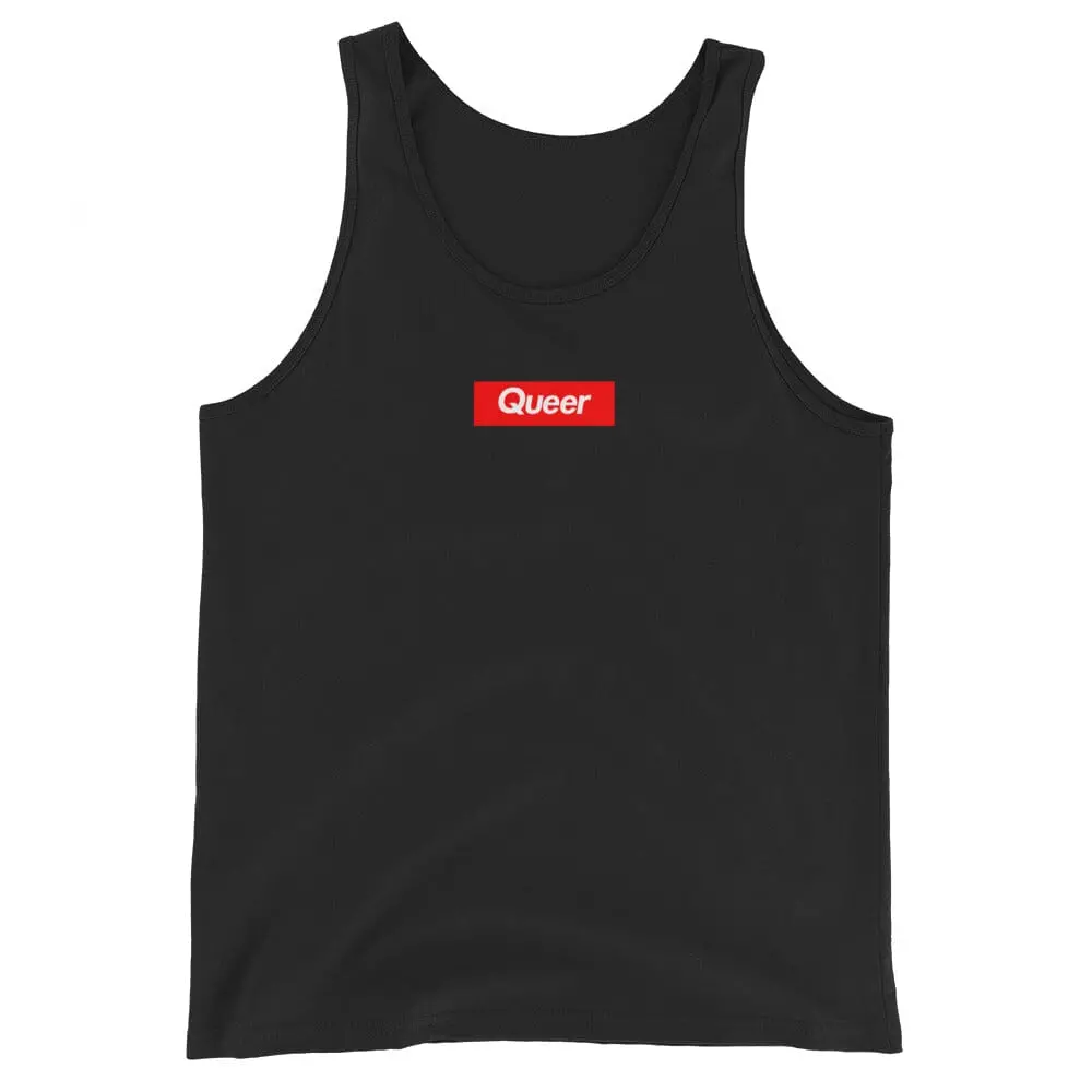 Queer Tank - Trevor Project 1
