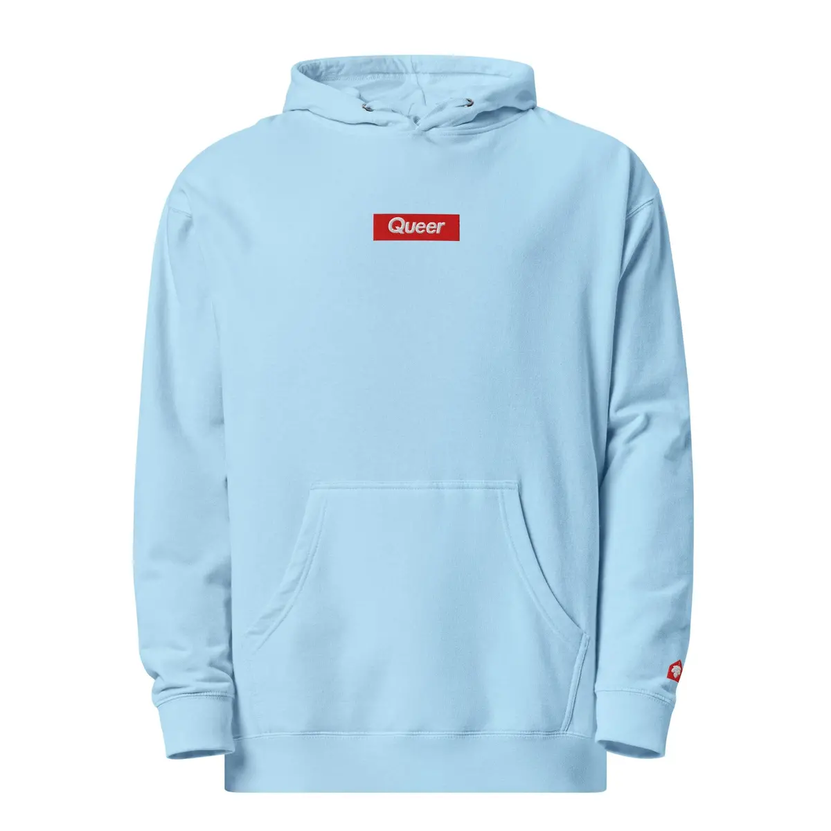 Queer Hoodie - Trevor Project 1